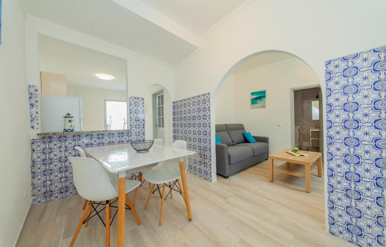 B21 - Oliveira Cozy Flat Apartment Lagos Exterior photo