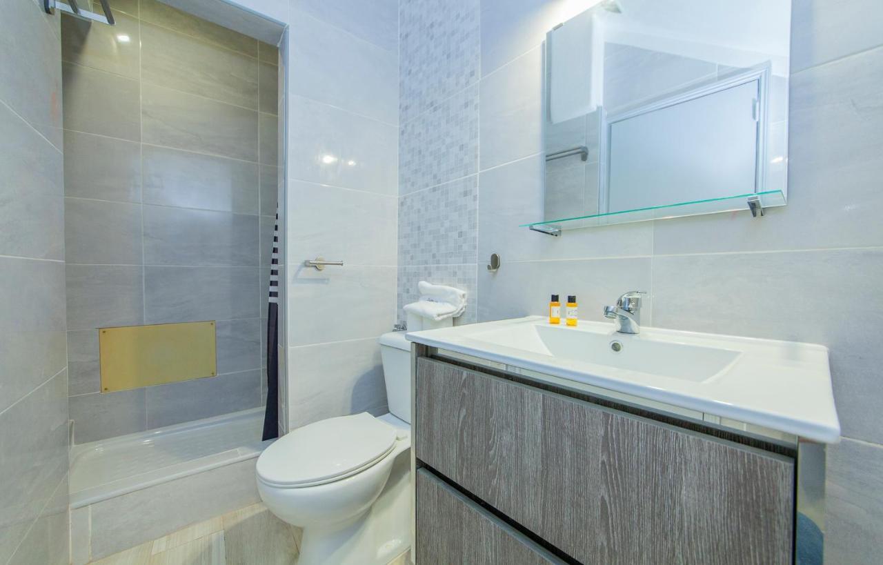 B21 - Oliveira Cozy Flat Apartment Lagos Exterior photo